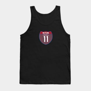 Phish: Curveball (Alt Design) Tank Top